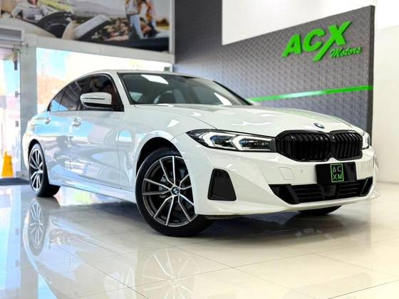 BMW 320i 2.0 16V TURBO FLEX SPORT GP AUTOMÁTICO BMW 320i 2.0 16V TURBO FLEX SPORT GP AUTOMÁTICO